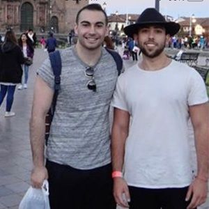 Meet your Posher, Joey